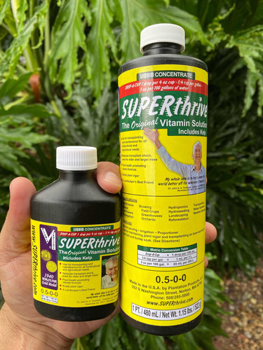 Superthrive Solución Vitamínica