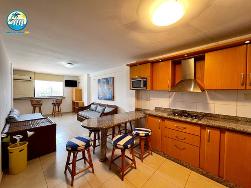 Res. Cayo Mar, Apartamento Piso Uno (1)
