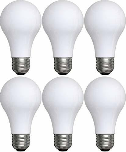 Focos Led - Ge Classic Led Light Bulbs, A19 General Purpose 