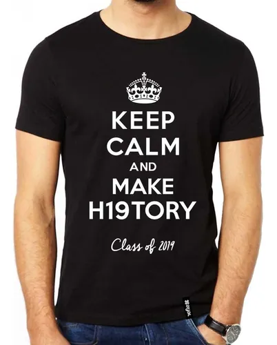 Remeras para upd 2019 hotsell