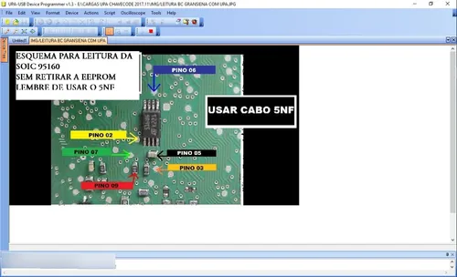 comprar Cargas Upa 2023 - Scripts, Kits, Imobilizador, Airbag, Decod