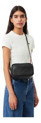 Bolso De Hombre Mujer Lacoste City Court 