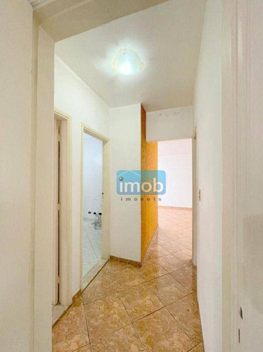 Imagem 18 de 30 de Gonzaga - Excelente Localização - 3 Dorms (1 Suite), 2 Vagas Demarcadas - Ap8110