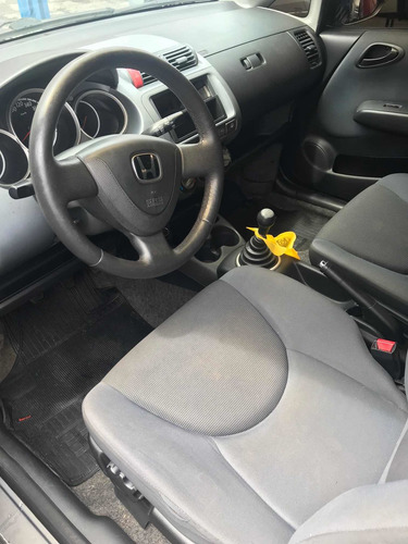 Imagem 8 de 10 de Honda Fit 2004 1.4 Lxl 5p