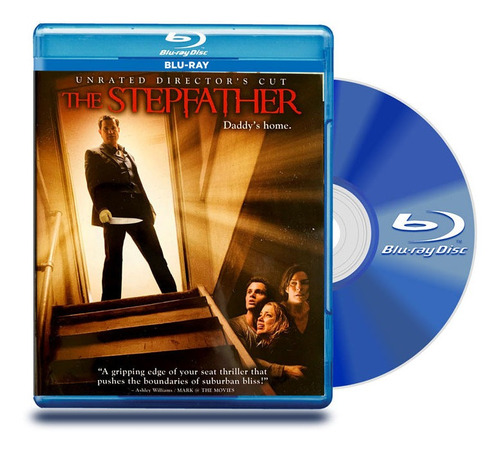 Blu Ray The Stepfather