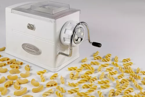 Máquina extrusora de pasta Marcato Regina ¡hasta 5 formas distintas!