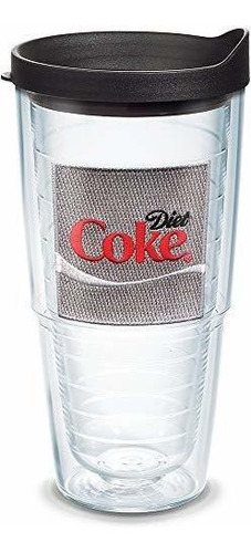 Tervis ******* Coca-cola - Vaso Dietético Aislado En Coca-co