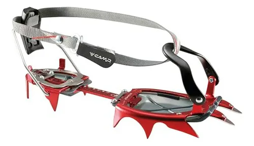 Crampones Semiautomáticos Camp Xlc Nanotech