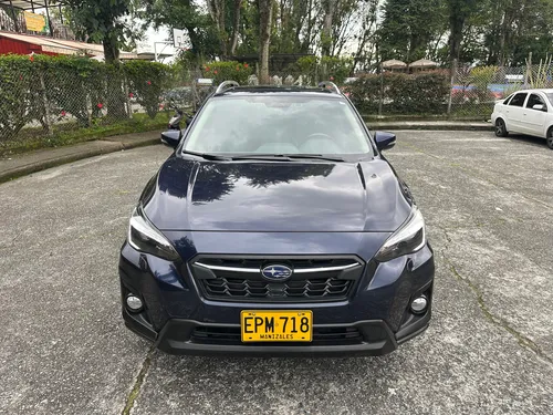 Subaru Xv 2019eyesight $98.000.000' Carrocería: Camper
