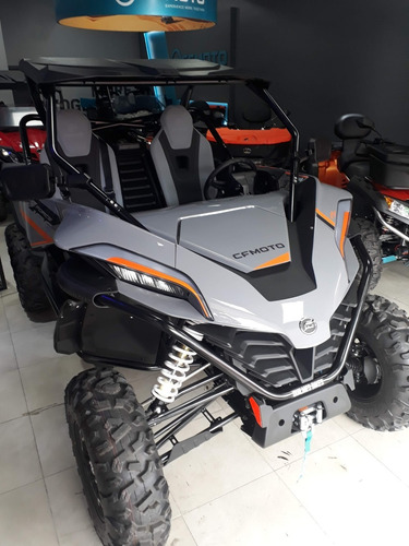 Zforce 1000 Sport 0km Cfmoto No Polaris - Cat - Can Am 4x4