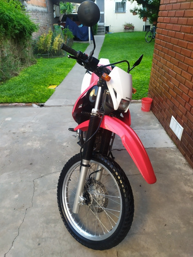 Honda Tornado