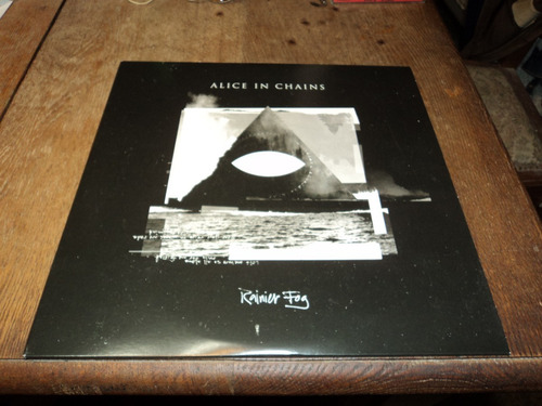 Alice In Chains Rainier Fog Edicion Doble Vinilo (Usado)