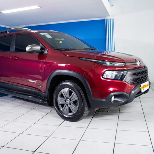 Imagem 5 de 10 de Fiat Toro 2020 Automático