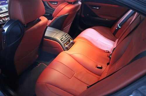 Imagen 8 de 10 de Bmw M6 Grand Coupe 2014