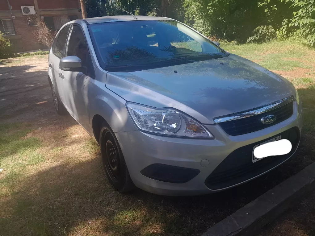 Ford Focus Focus Lii Style 1.6