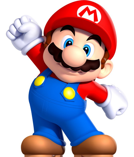 Super Mario Bros Kit Personalizado E Imprimible