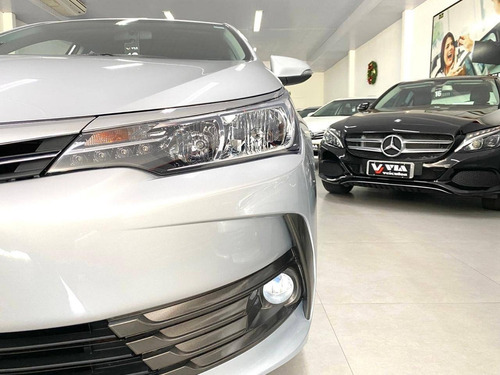 Toyota Corolla 1.8 Gli 16v Flex 4p Automático