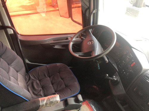 Mercedes Benz Atego 2430