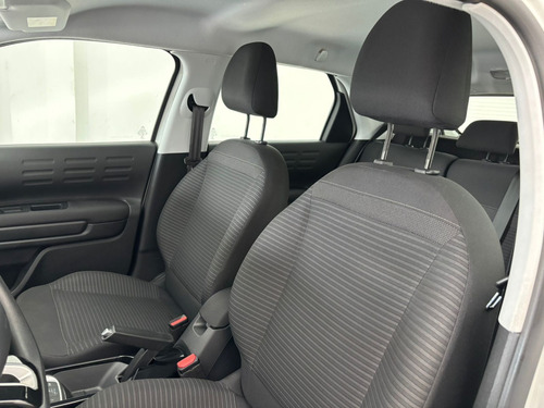 Citroën C4 Cactus 1.6 16V FLEX 4P FEEL PACK- AUTOMÁTICO