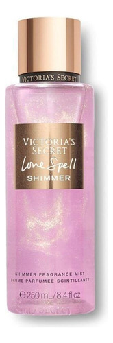 Victoria's Secret Love Spell Shimmer 250ml Original