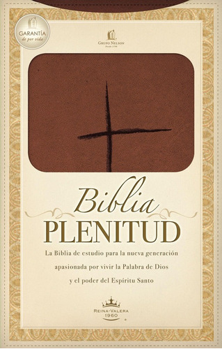 Biblia Plenitud. Manual Terracota