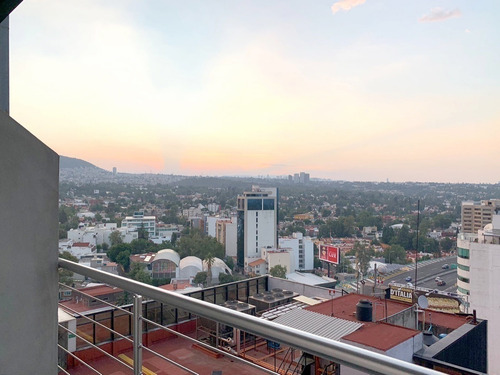 Estrena Departamento En Renta En Park Pedregal
