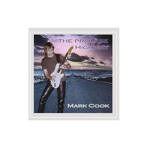 Cook Mark Promise Highway Usa Import Cd Nuevo