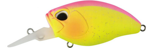 Isca Duo Realis Crank 48mr Kabuki Bottom Rush - Várias Cores Cor Pink Back Cb