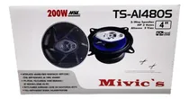 Comprar Cornetas 4 Pulgadas 200w 4ohm Mivic's