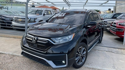 Imagen 15 de 15 de Honda Crv Americana