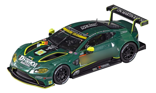 Carrera  Aston Martin Vantage Gt3 D-station Racing No.7 Esc.