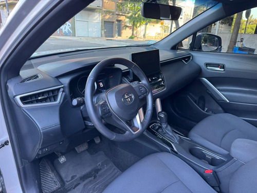 Toyota Corolla Cross 1.8 Xei Ecvt