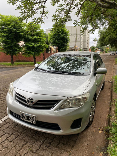 Toyota Corolla 1.8 Xli Cvt 140cv