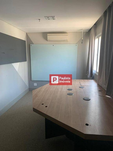 Imagem 11 de 30 de Sala Para Alugar, 65 M² Por R$ 2.700,00/mês - Chácara Santo Antônio (zona Sul) - São Paulo/sp - Sa1533