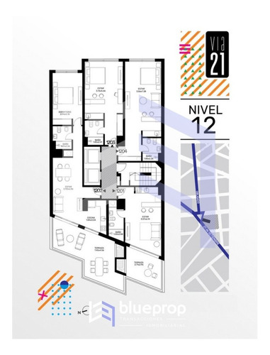 Imagen 9 de 10 de Apartamento En Venta En Montevideo.