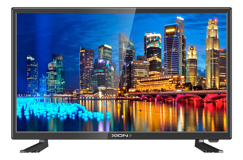 Televisor Xion Led 24 Con Isdbt