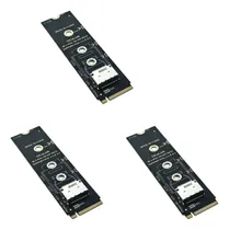 Comprar 3 Adaptadores M.2 Nvme Pcie A Oculink Hembra Dock Sff-8612 M