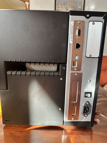 Impresora De Etiquetas Industrial Tsc Mh241t Wifi