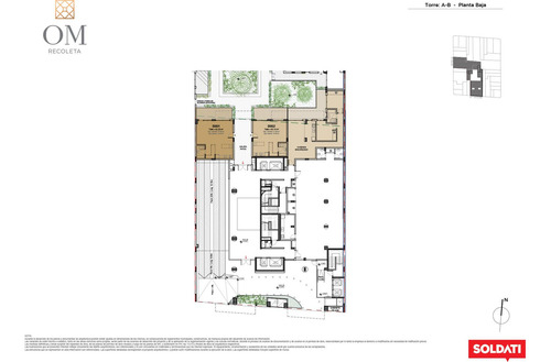 Departamento 4 Ambientes En Venta Con Cochera - Recoleta