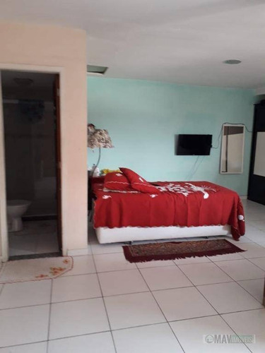 Imagem 24 de 30 de Casa Com 3 Dormitórios À Venda Por R$ 380.000,00 - Campinho - Rio De Janeiro/rj - Ca0506