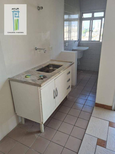 Imagem 1 de 19 de Apartamento Para Alugar, 41 M² Por R$ 1.210,00/mês - Lauzane Paulista - São Paulo/sp - Ap1606
