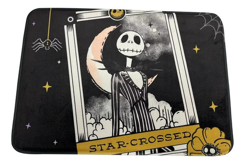 Tapete El Extraño Mundo De Jack Original Jack Skellington