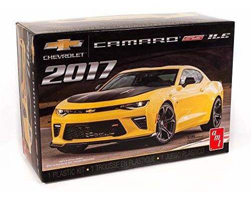 Maqueta Coche Chevy Camaro Ss 1le 1:25