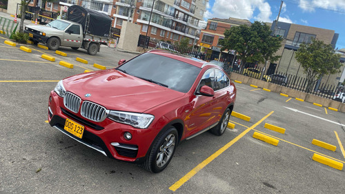 BMW X4 2.0 Xdrive20d Xline