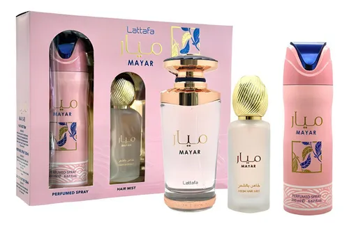 Perfume Set Lattafa Mayar