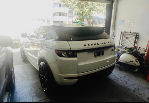 Imagen 4 de 5 de Land Rover Evoque 2013 2.0 Coupe 240cv