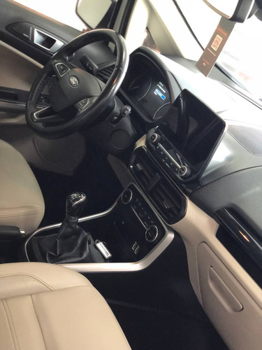 Imagen 22 de 22 de Ford Ecosport 2018 1.5 Titanium 123cv 4x2 Manual