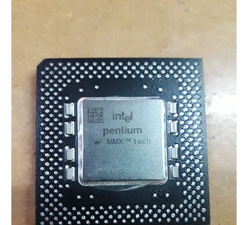 Procesadores Pentium Mmx 166, 200 Mhz Socket 7