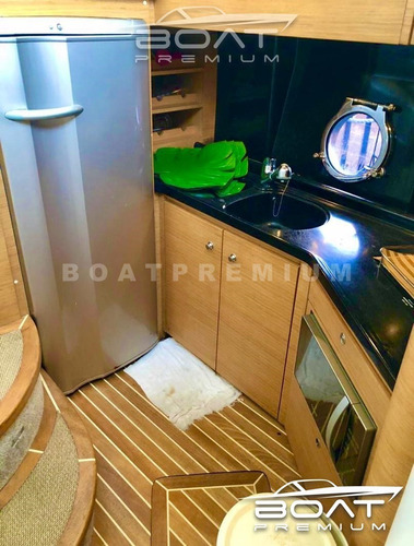 430 Full, 2008, 2x Volvo 435hp - Ferretti Sunseeker - Sessa