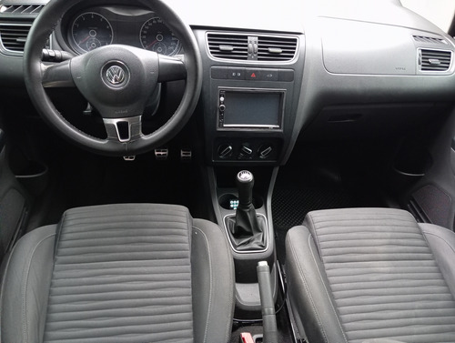 Volkswagen Crossfox 1.6 Vht Total Flex 5p